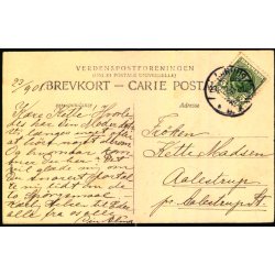 Aarhus - Skovfogedhuset i  Friheden - P. 1 - Brugt