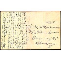 Aarhus - Fra Mindeparken - Stender A. 431 - Brugt