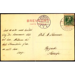 Fredericia - Hannerup Skov - C. St. 2529 - Brugt