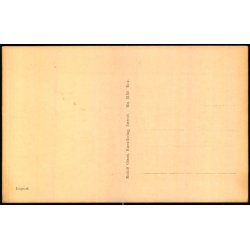 Haderslev - Pr�stegade med Domkirken - Rudolf Olsen 5159 - Ubrugt