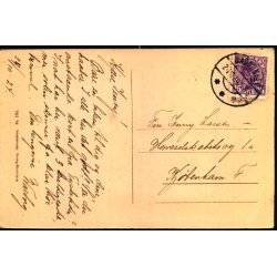 Hadersleben - Alter Winkel am Brandweg - Gutenberg 184 - Brugt