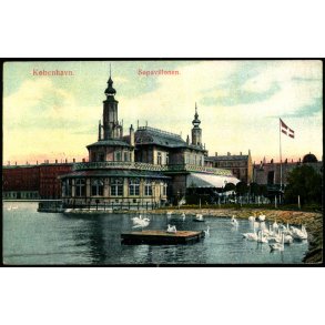 Kbenhavn - Spavillonen - Alex Vincent 22