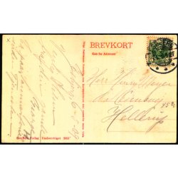 Esbjerg - Pavillonen - Stender 2053 - Brugt