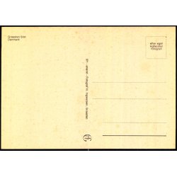 Graasten Slot - H. Ingwersen  371 - Ubrugt