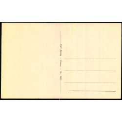 Krusaa - Gendarmernes Mindesmur - Karl Immig 9823 - Ubrugt