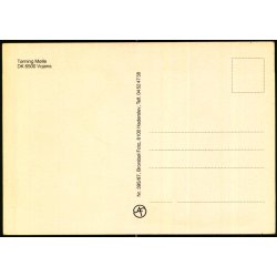 Trning Mlle - Brorsbl Foto 395/87 - Ubrugt