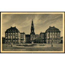 K�benhavn - Christiansborg Slot - Standard 236