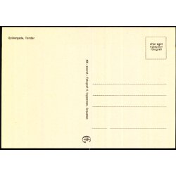 Spikergade - T�nder H. Ingwersen 455 - Ubrugt