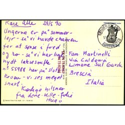 Schackenborg Slotskro - Slotskro u/n - Brugt