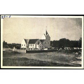 R�m� Kirke - u/n - Ubrugt