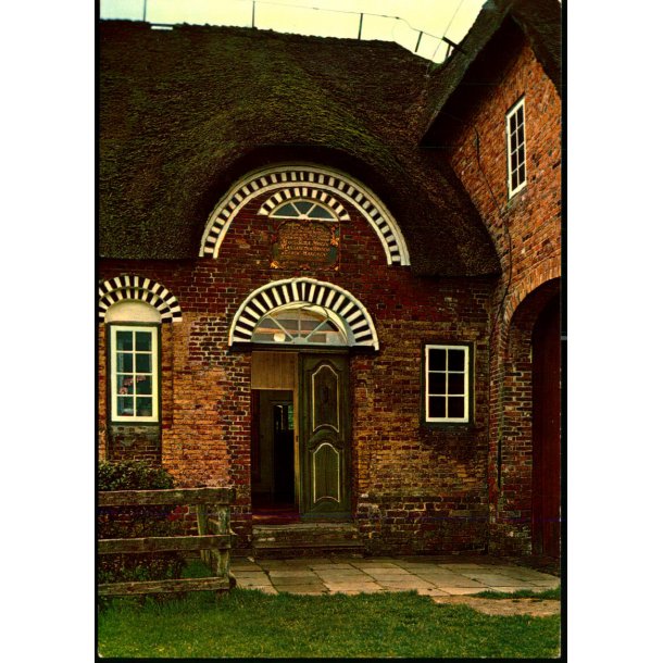 Kommand�rgaarden - R�m� - Gr�nlund 9 -16 - Ubrugt