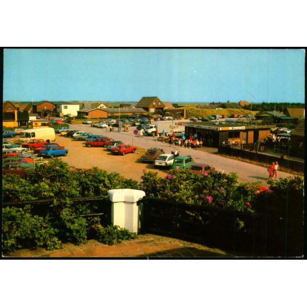 S�ndervig - Wadmanns 8266 - Brugt