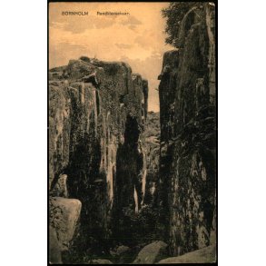 Bornholm - Randklveskaar- Colbergs Bogh. u/n - Brugt