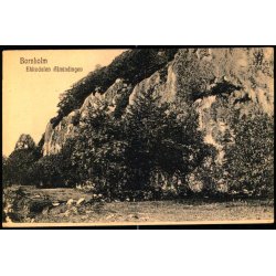 Bornholm - Ekkodalen - Almindingen - H.P. J.A. 2849 - Ubrugt