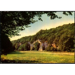 Bornholm - Ekkodalen i Almindingen - Stender 337 - Ubrugt