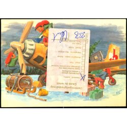 Postkort - Ubekendt - Foresprgsel - 15 - 12 - 88 - Brugt