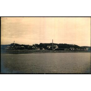 Ebeltoft - Fotokort EDV. Monsrud Eneret - Ubrugt