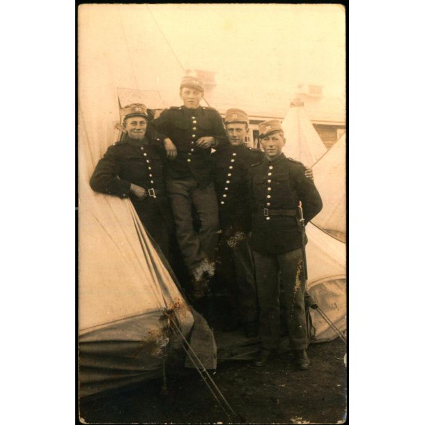 Soldater - Fotokort - u/n - Ubrugt