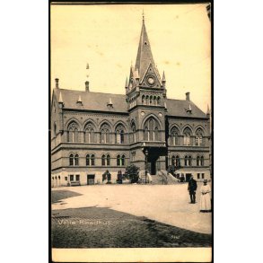 Vejle Raadhus - 5442 - Ubrugt