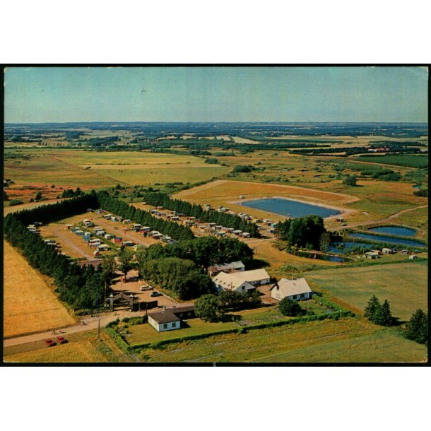 Karup Hessellund S Camping - u/n - Brugt