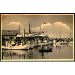 Havnen - Struer - Kiosken 89268 - Brugt