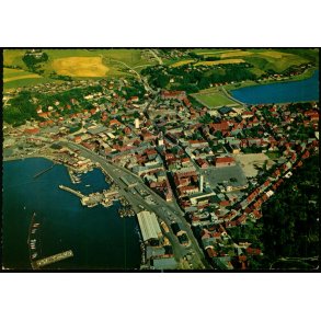 Lemvig Luftfoto - Stender 40 613/15 - Ubrugt