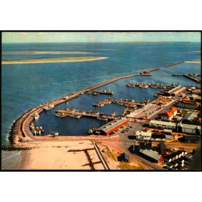 Thybor�n Havn - Fotomagasinet 6709 - Ubrugt