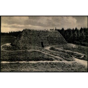 Hjerl Hede - Jernalderhuset - Hjerl Fonden 94440 - Ubrugt