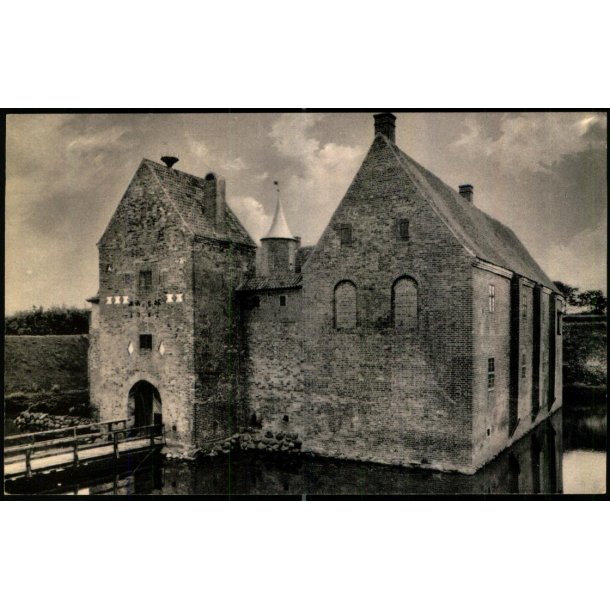 Sp�ttrup - set fra sydvest - Eneret 126 - Ubrugt