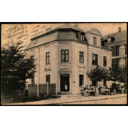 Jernbane Hotel - H. Kj�rgaard 15723 - Brugt