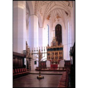 Aahus Domkirke - �rhus Domkirke u/n - Ubrugt