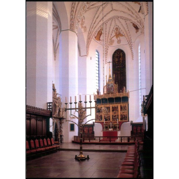 Aahus Domkirke - �rhus Domkirke u/n - Ubrugt