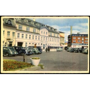 Silkeborg - Hotel Dania - Stender 22 - Ubrugt