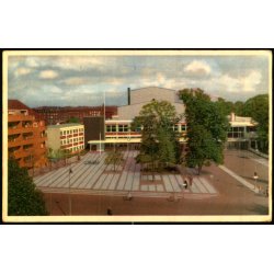 Aalborg - Aalborghallen - Stender 21 - Ubrugt