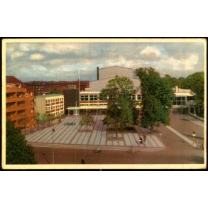 Aalborg - Aalborghallen - Stender 21 - Ubrugt