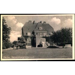 Maribo - Rekreationshjemmet - Stender M. 119 - Ubrugt