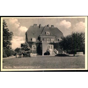 Maribo - Rekreationshjemmet - Stender M. 119 - Ubrugt