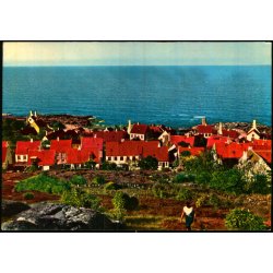  Bornholm - Gudhjem - Rudolf Olsen 329 - Ubrugt