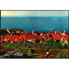  Bornholm - Gudhjem - Rudolf Olsen 329 - Ubrugt