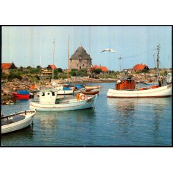 Frederiks - Lilletrn - Bornholm - H.C. 1005 - Ubrugt