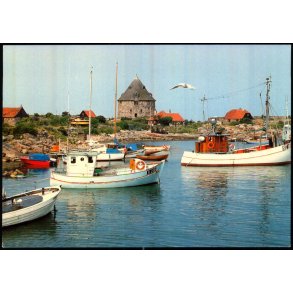 Frederiks - Lilletrn - Bornholm - H.C. 1005 - Ubrugt
