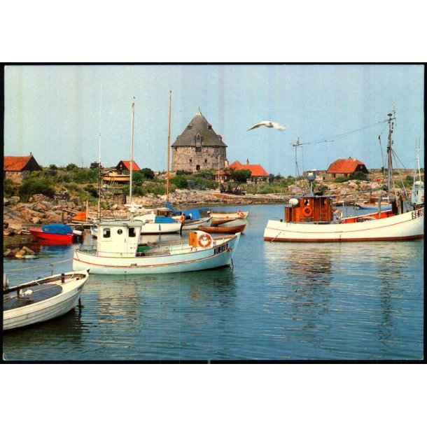 Frederiks - Lilletrn - Bornholm - H.C. 1005 - Ubrugt