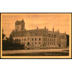 Nstved - Herlufsholm - Stender N. 20 - Ubrugt