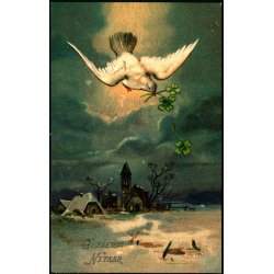 Gldeligt Nytaar - EAS 17295 - Brugt