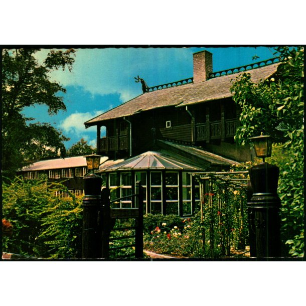 "Bj�lkestuen" Hornb�k - Eneret 143 121 009 - Brugt