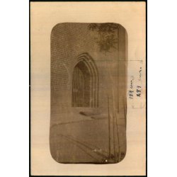 S�borg Kirkes Hovedindgang - Fotokort u/n - Ubrugt