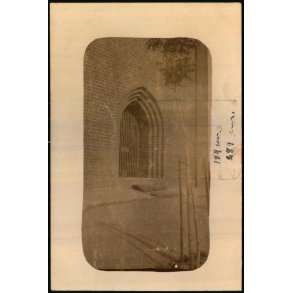 S�borg Kirkes Hovedindgang - Fotokort u/n - Ubrugt