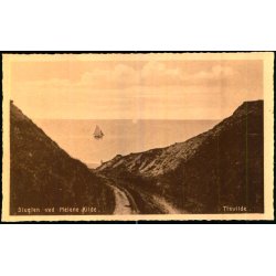 Slugten ved Helene Kilde - E. Ramlaus Bogh. 40037 - Ubrugt