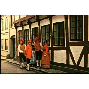 Det gamle Aalborg - Aalborg Folkedanserforening u/n