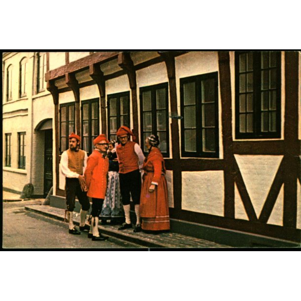 Det gamle Aalborg - Aalborg Folkedanserforening u/n